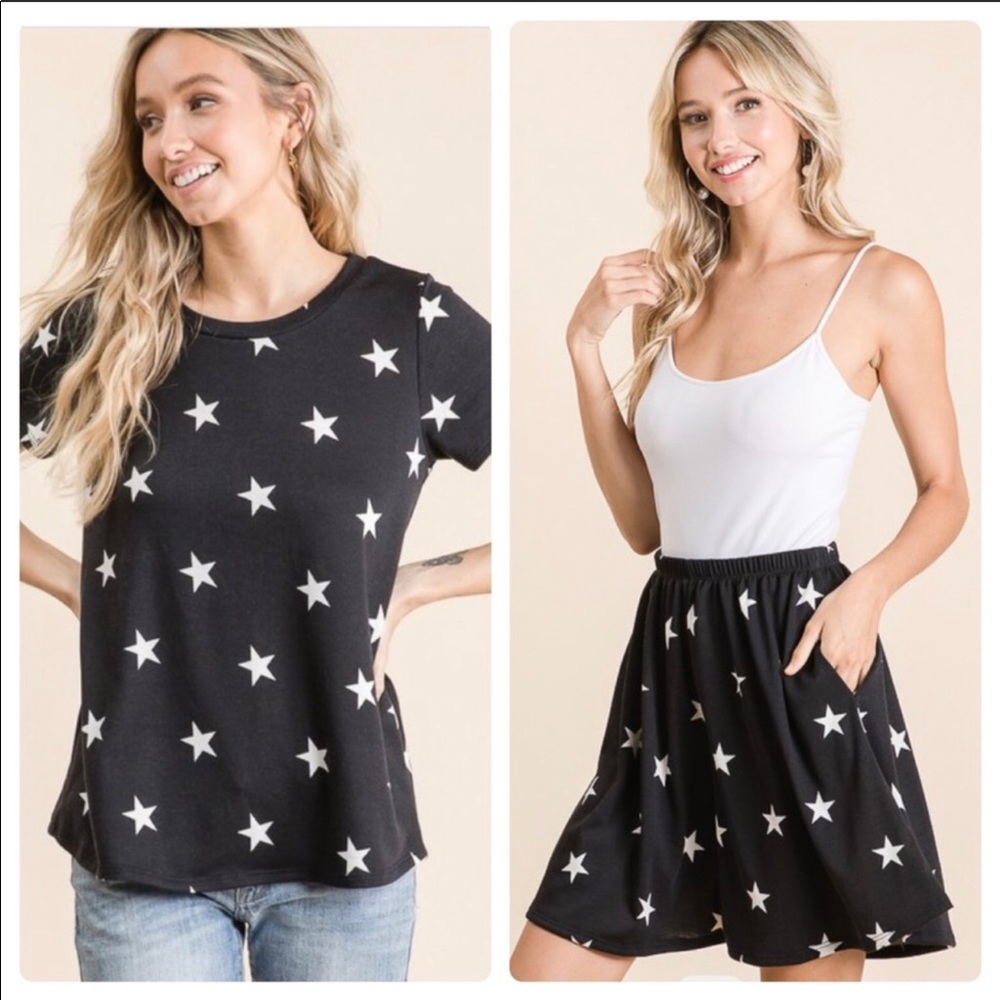 NEW SHORT & SHIRT COMFORT LOUNGE SET